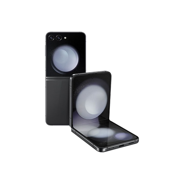 삼성 갤럭시 Z플립5 3사호환 중고 공기계 핸드폰, 256GB, 1.그라파이트-리퍼급