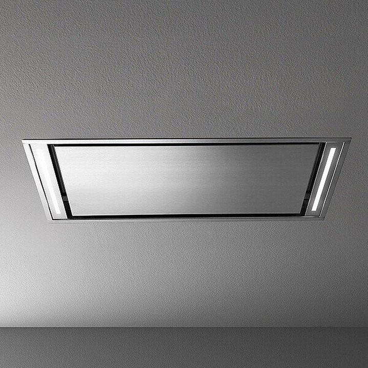 팔멕 스텔라 후드 주방후드 천장 실버 90 매립형 빌트인 Falmec Stella