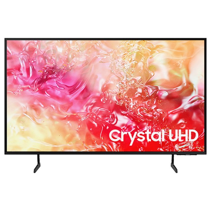 삼성전자 4K UHD LED 크리스탈 TV, 스마트TV, 방문설치, 벽걸이형, 65인치