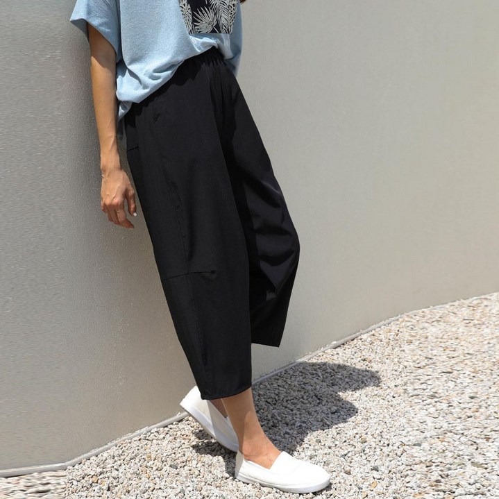 피핀 WOW팬츠 편안함의 끝판왕 쿨배기핏 밴딩팬츠 710441