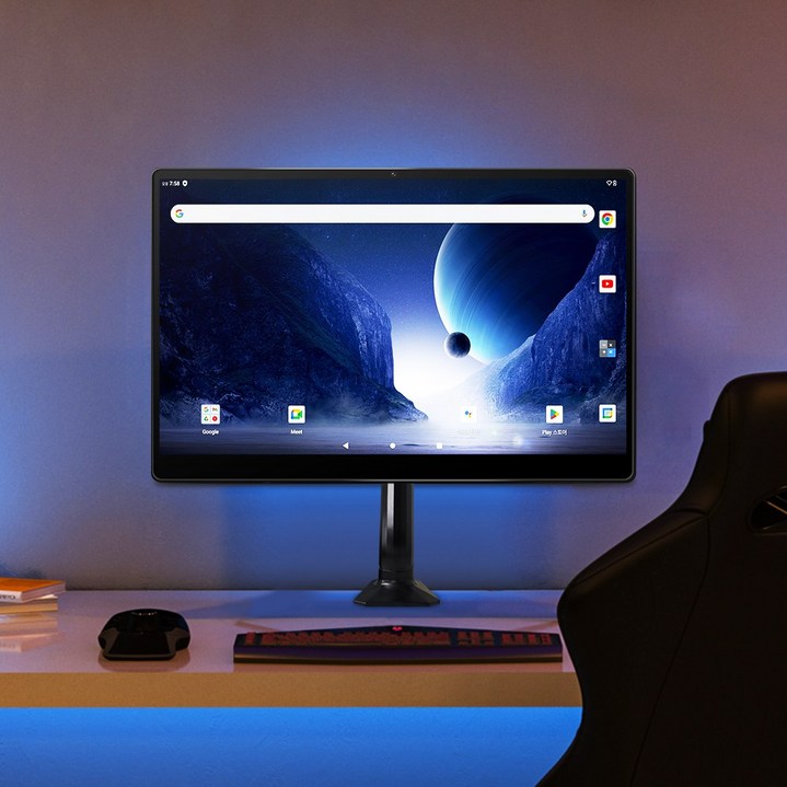 엠피지오 Legend유니버스 15.6인치 옥타코어 배터리탑재 대형태블릿PC FULL-HD HDMI