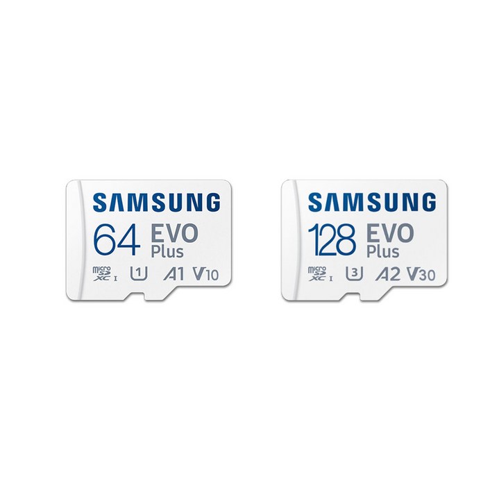 삼성 마이크로 SD카드 32GB/64GB/128GB