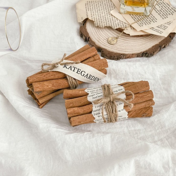 케이트가든 시나몬 스틱 1+1 세트 빈티지 홈카페 소품