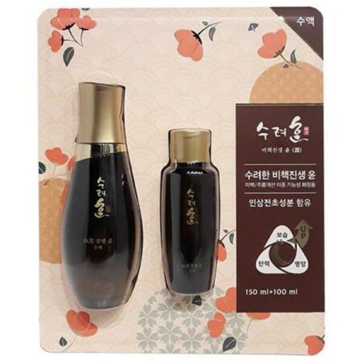 수려한 비책진생 윤 수액 150ML+100ML S_MC, 1개