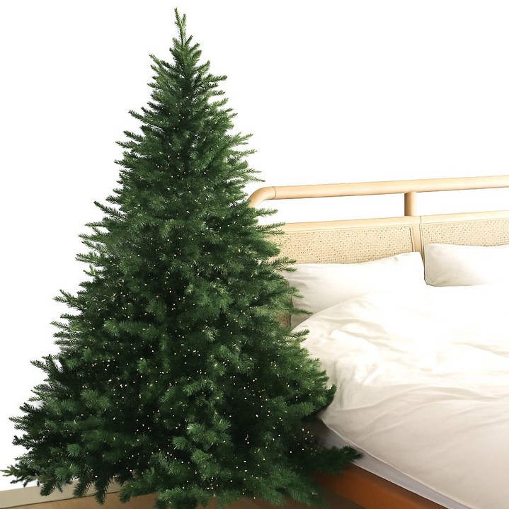 [사은품 증정]프리미엄 크리스마스 트리 리얼 전나무트리 120~180
