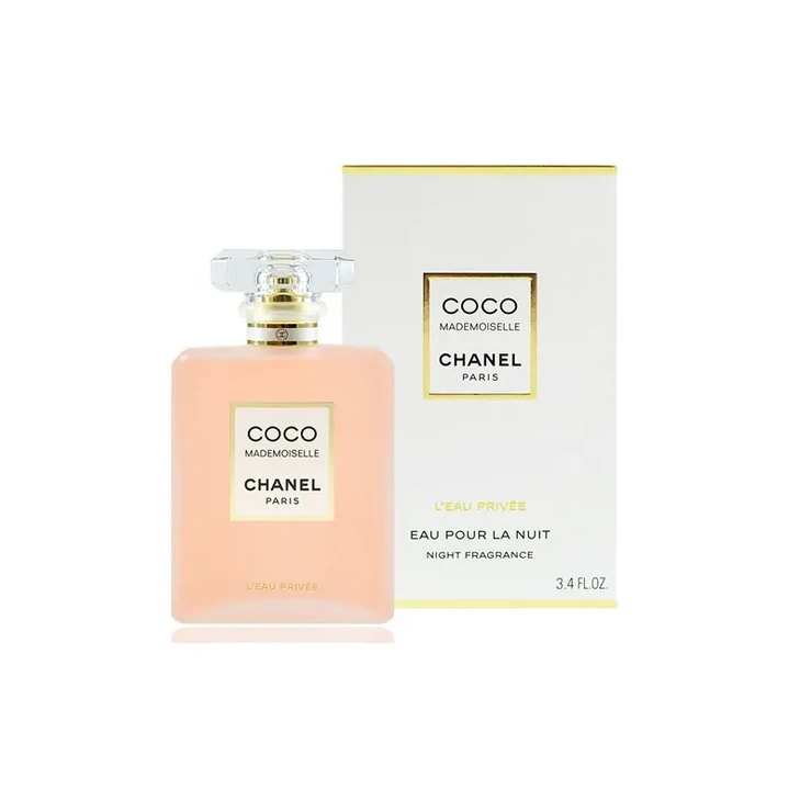 샤넬 코코 마드무아젤 오 드 뚜왈렛 프레시 - 상쾌한 오리엔탈 플로럴 향수