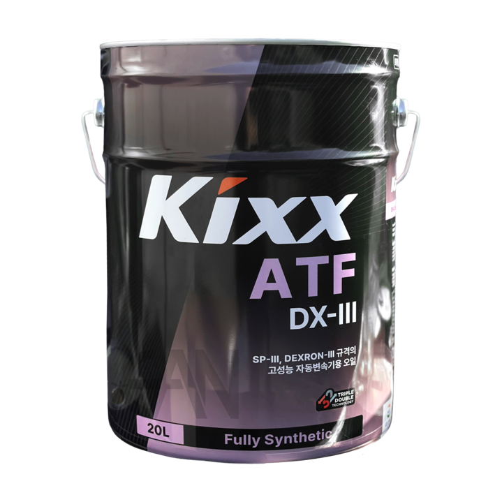 KIXX ATF DX3 20L 덱스론3