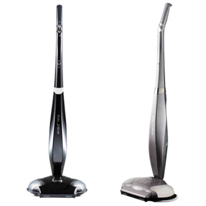 [본사직영] 스윙 파워스윙 무선 진공 물걸레 청소기 10000-BLDC (진공+물걸레 2 in 1 /AS보장), 노블 핑크, 10000-BLDC