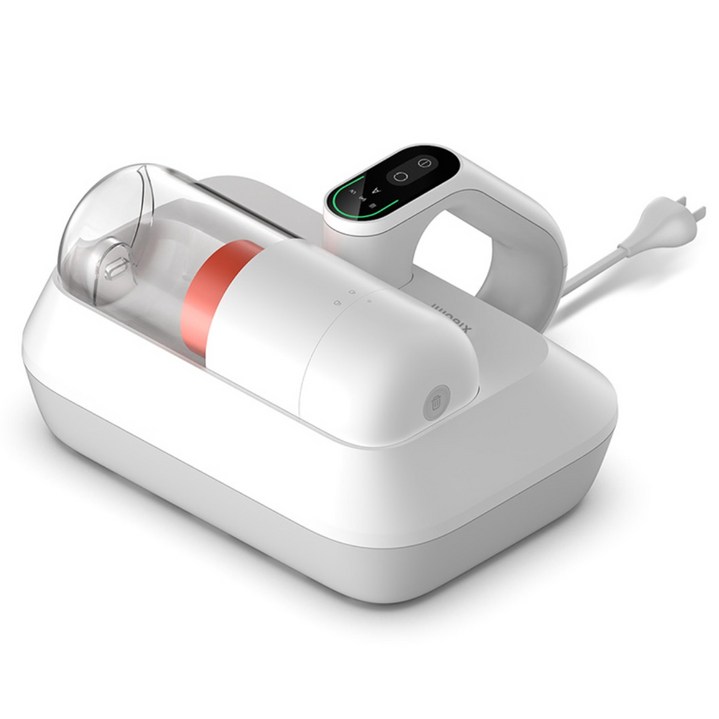 샤오미 침구청소기 Pro (프로) 진드기제거 UV살균 스마트센서 먼지감지 14000Pa 초음파살균 55도열풍