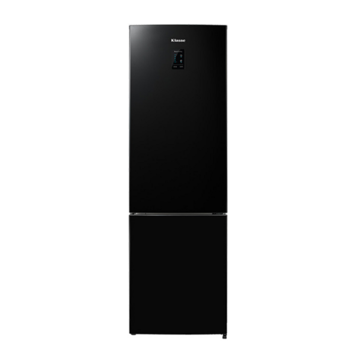 위니아대우 클라쎄 상냉장하냉동 슬림핏 냉장고 FRC326TDBK 322L 방문설치, FRC326TDBK, 모던 블랙