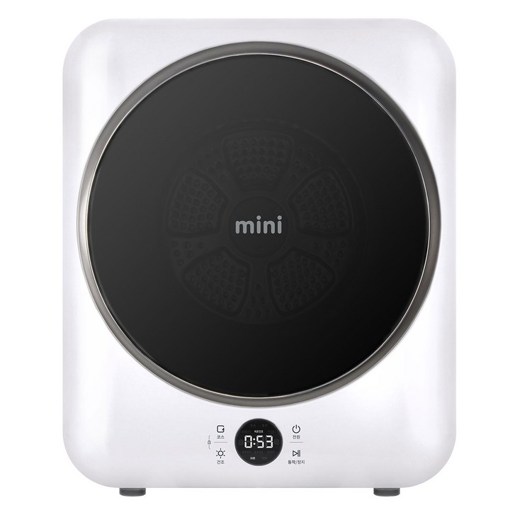 위니아 NEW mini 건조기 3kg 자가설치
