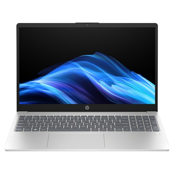 HP 2026 비전 15 코어Ultra5, Natural Silver, 15FD2136TU, 512GB, 16GB, Free DOS