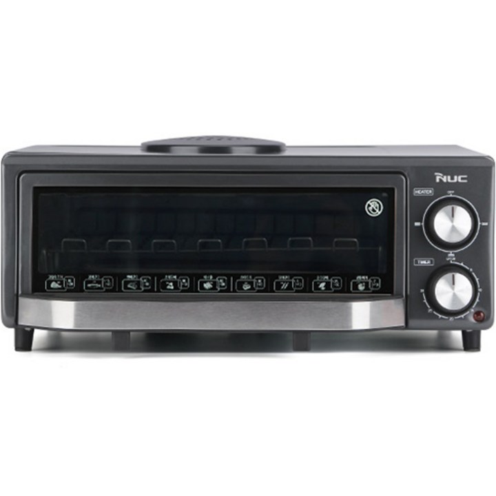 엔유씨 직화 생선 오븐, NOF600K