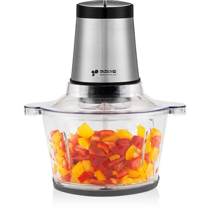 키친아트 전동 멀티 다지기 KSJMCH1800 2L