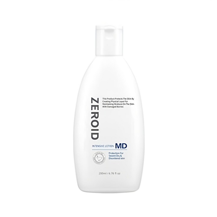제로이드 인텐시브 로션 MD 200ml, 200ml, 1개