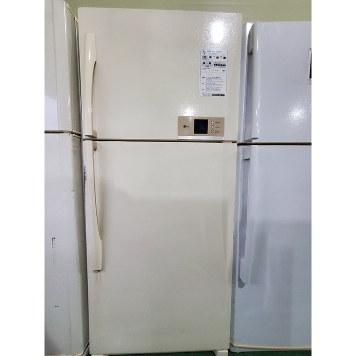 LG전자 중고 냉장고 일반형 냉장고 중고냉장고 428리터 중고냉장고 일반형