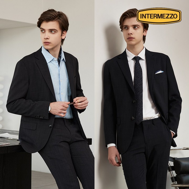 인터메조 썸머비즈 스트레치 셋업수트