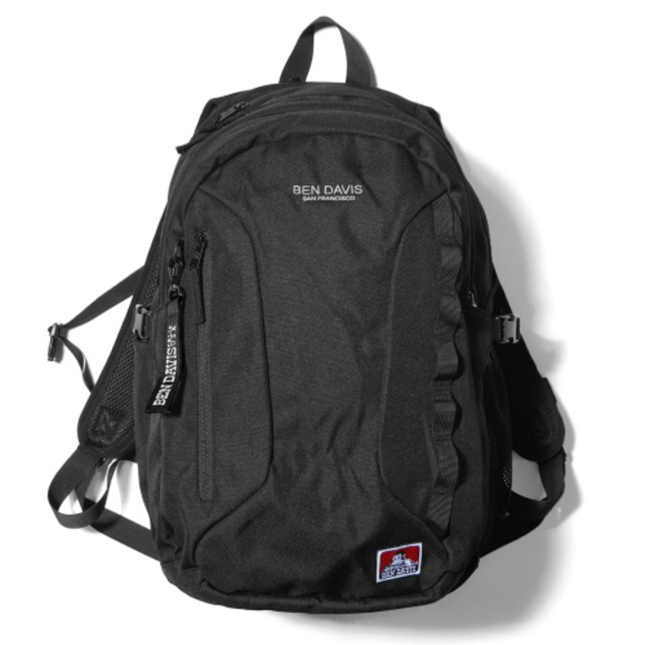 벤 데이비스 BEN DAVIS 가방 책가방 백팩 가제트 30L 블랙