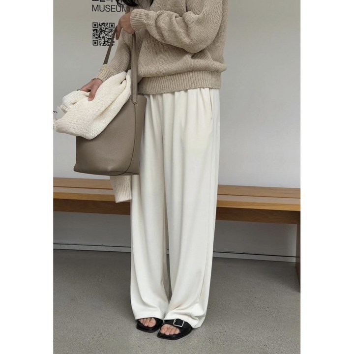 에이미그레이스 마르소 밴딩 팬츠