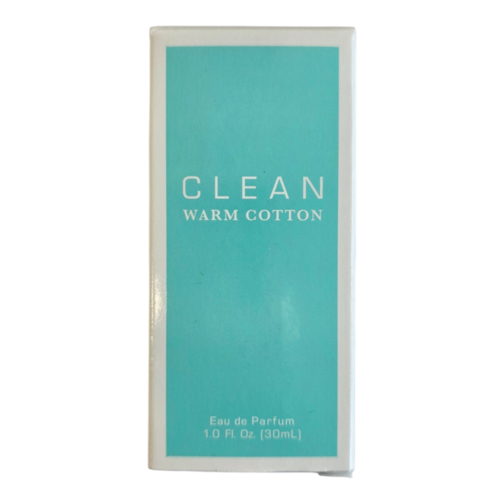 클린 웜 코튼 오데퍼퓸 CLEAN Warm Cotton Eau de Parfum 1.5ml샘플, 쇼핑백증정
