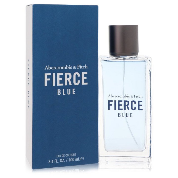 Abercrombie & Fitch 아베크롬비 앤 핏치 피어스 블루 코롱 100ml (남자)