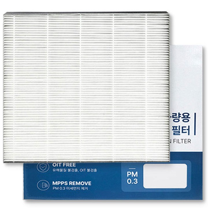 이필드 PM0.3 에어컨필터 현대 팰리세이드 초미세먼지 항균 히터필터, 4개, PM0.3 팰리세이드 (18년12월~24년12월)