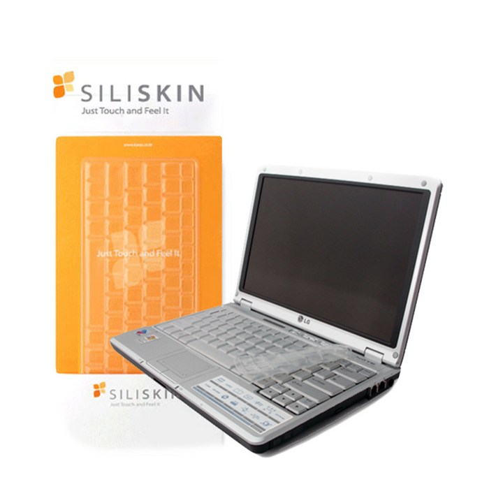 삼성 갤럭시북2 프로 NT950XEE-XC72S 용 키스킨 SILISKIN - 투데이밈