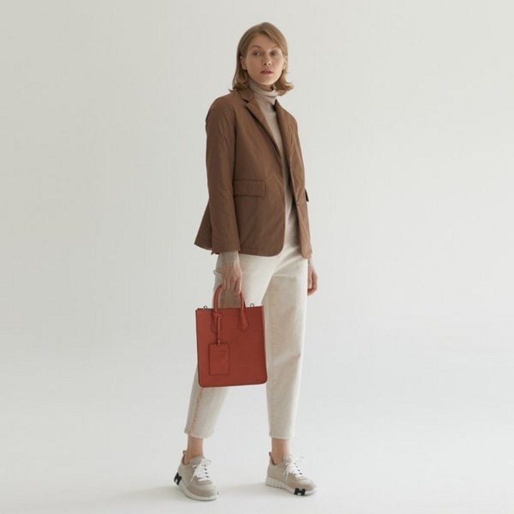 미크베 Thin down padding jacket M1DW754