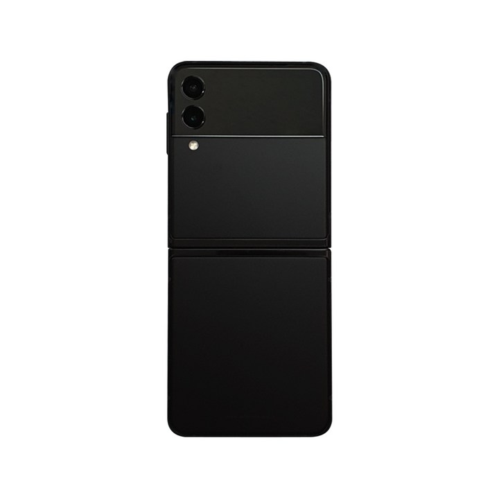 z플립3자급제 삼성전자 갤럭시 Z 플립3 5G 자급제 256GB, 단품, 블랙