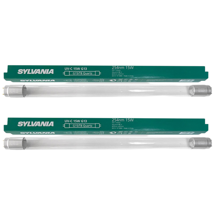 7스토어실바니아 살균램프 15W  2개