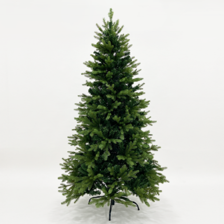 스탠다코 최고급 크리스마스 무장식 북유럽 전나무 PE 혼합 트리 150 180