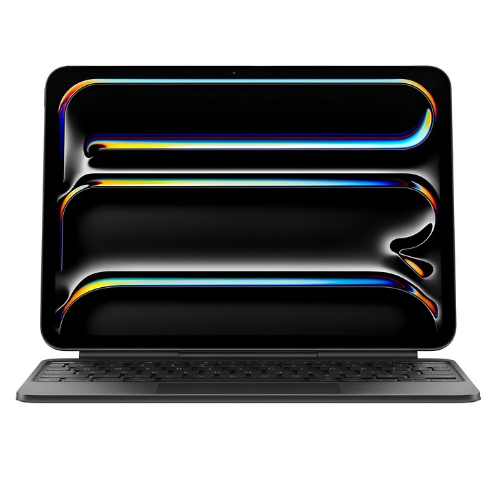 Apple 정품 매직 키보드 iPad Pro M4 모델용