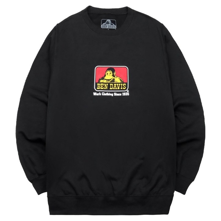 나이키 남성용 벤데이비스 맨투맨