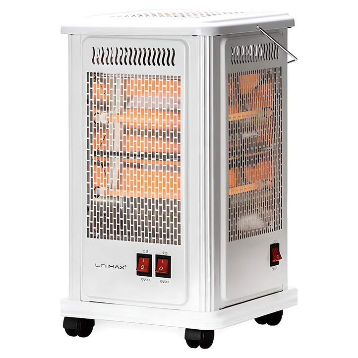 유니맥스 오방향 전기난로