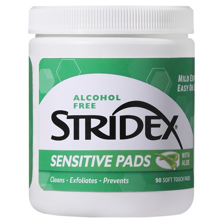 스트라이덱스 센시티브 케어 필링패드