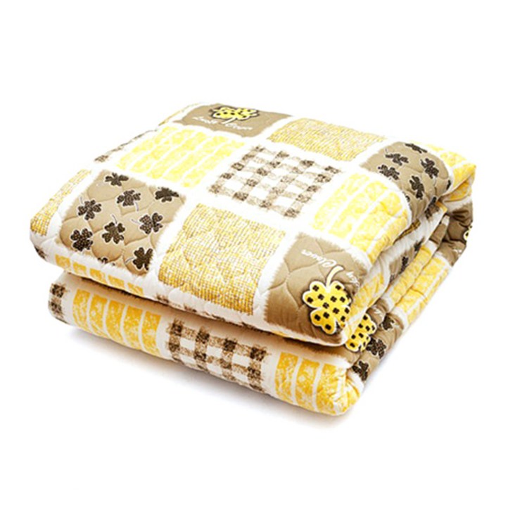 우정플러스 EMF 네잎크로바 전기요 UST01