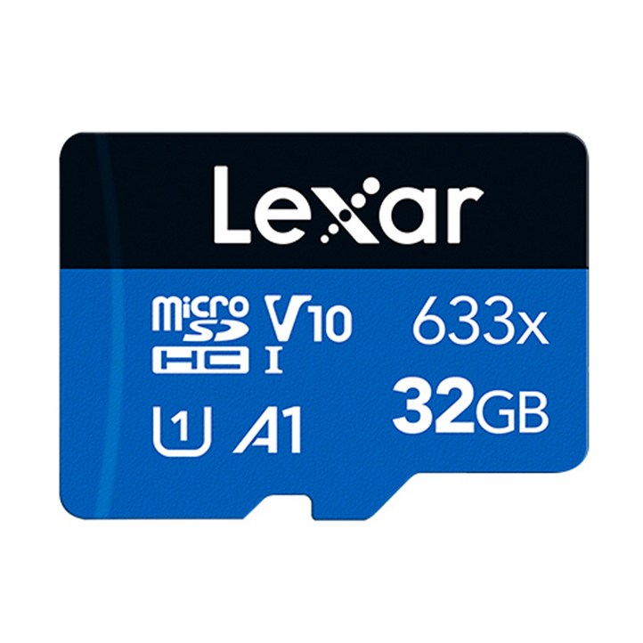 렉사 메모리 카드 SD 마이크로 고프로 블랙박스 HighPerformance microSDXC UHSI 633배속 렉사 메모리 카드 SD 마이크로 고프로 블랙박스 HighPerformance microSDXC UHSI 633배속