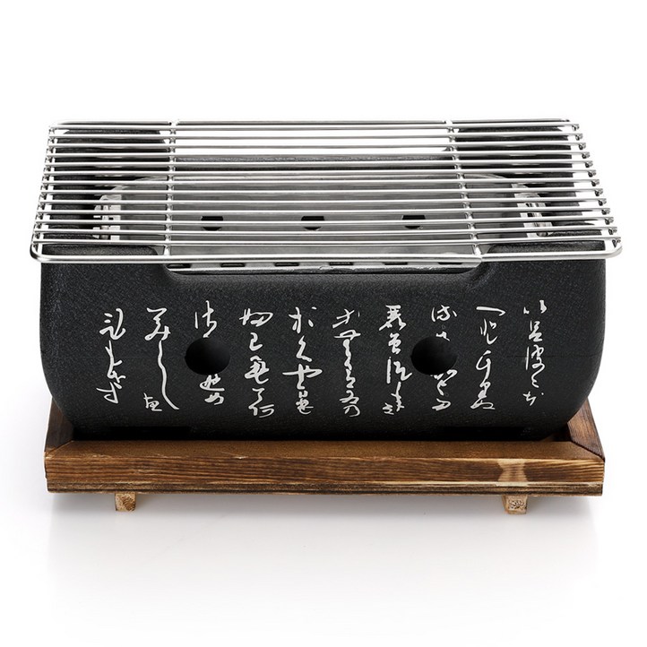 와이드 미니화로 NEWVIAMB2400, 24 x 13 x 11 cm, 1개