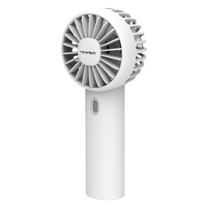 로랜텍 윈쿨 스몰 저소음 경량 미니 핸디 무선 휴대용 손선풍기