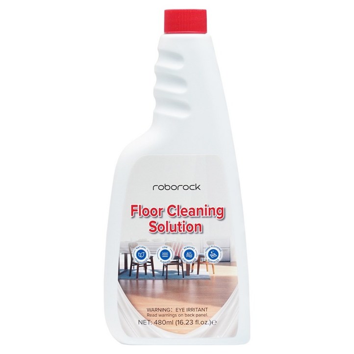 로보락 전용 세정제 480ml, 1개, 단일상품 로보락 전용 세정제 480ml, 1개, 단일상품