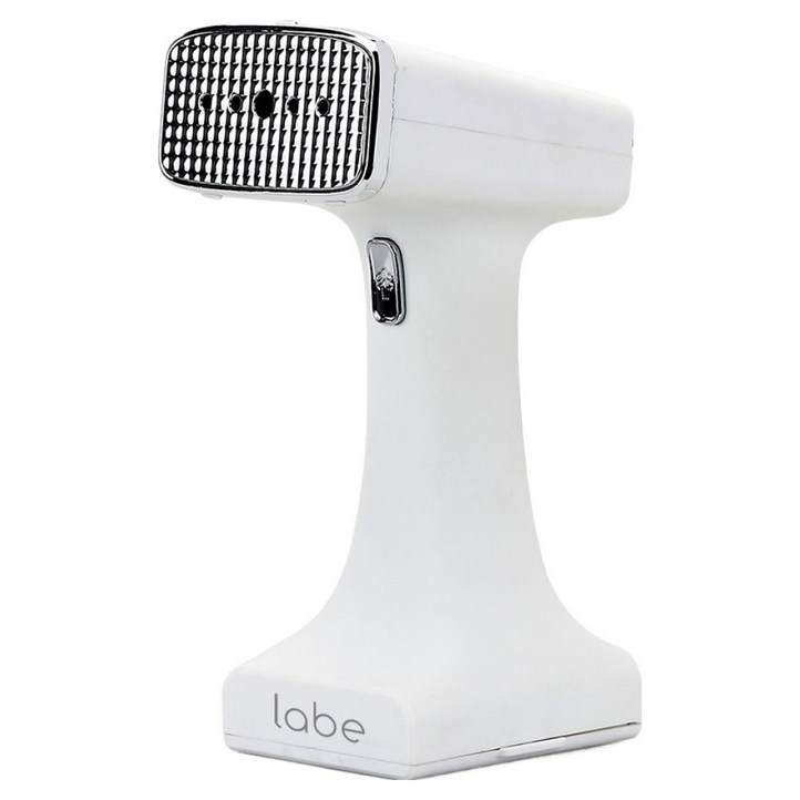 labe 라베 프리미엄 초경량 파워스팀 핸디형 스팀다리미, LB-HI210WH, 화이트