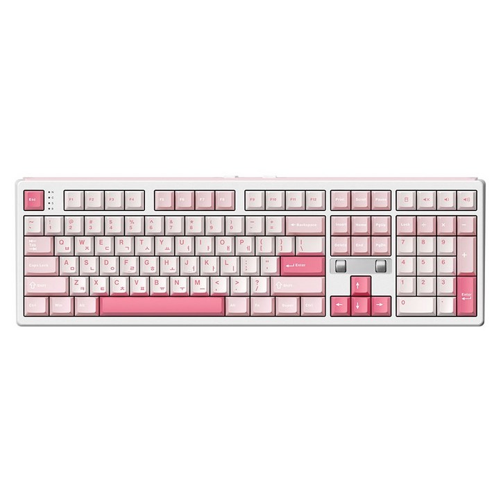 프리플로우 기계식 유무선 키보드