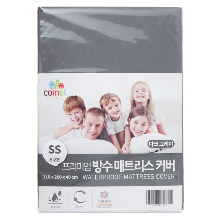 코멧 홈 프리미엄 방수 매트리스커버 코멧 홈 프리미엄 방수 매트리스커버