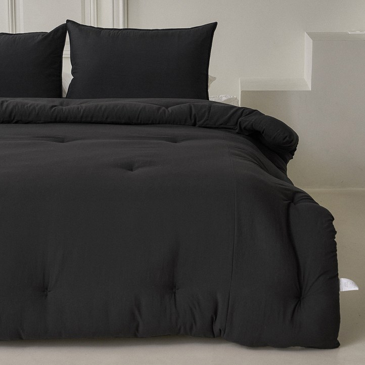 픽켄드 말랑 차렵 이불  베개 커버 세트