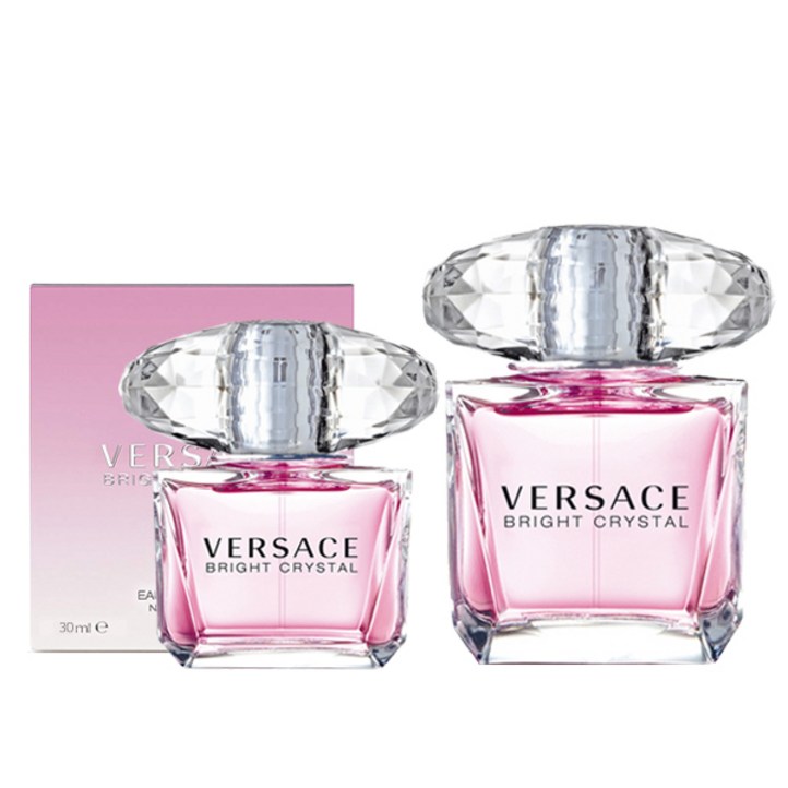 베르사체 브라이트 크리스탈 EDT 30ml  90ml 세트
