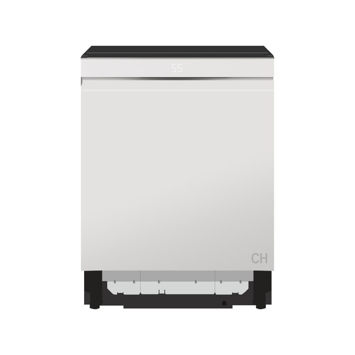 LG전자 LG 오브제컬렉션 식기세척기 네이처 베이지 12인용