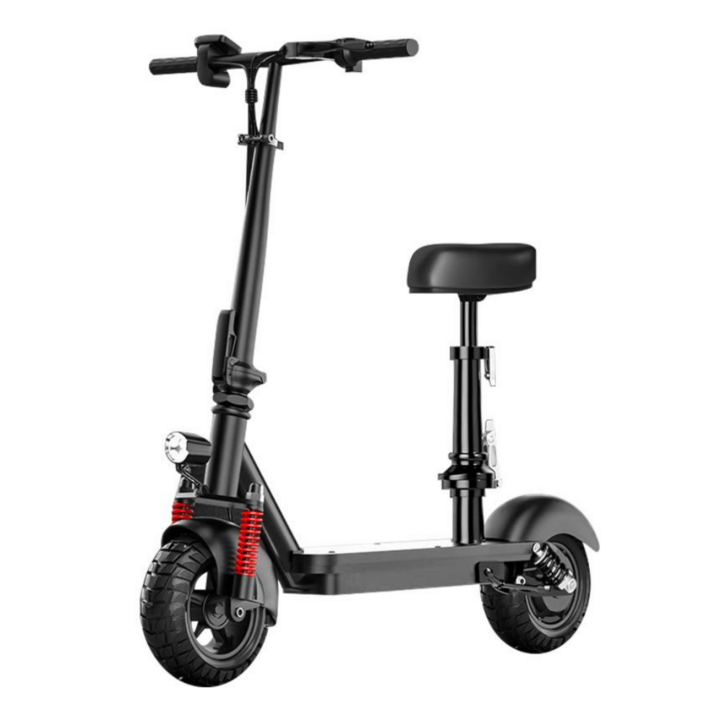 네오런 접이식 전동 킥보드 앉아서타는 전기 스쿠터 성인 대리기사 400w