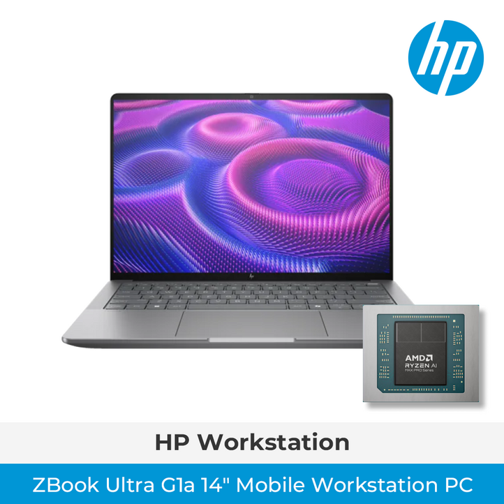 HP Zbook Ultra G1a 14형 Ryzen AI MAX + PRO 395 128G 메모리 2TB SSD W11P AMD 8060S, 실버, Zbook Ultra G1a 14형, 2TB, 128GB, WIN11 Pro