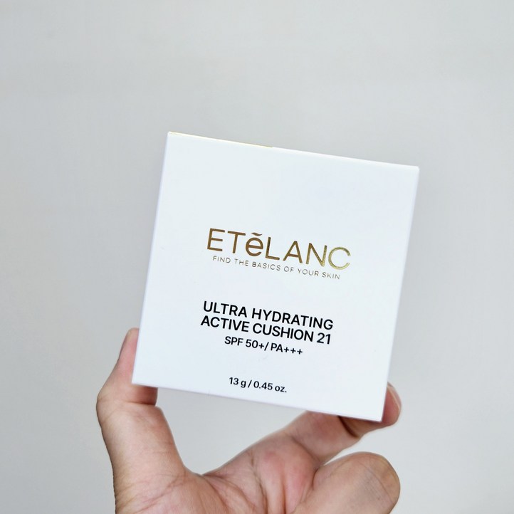 에텔랑 물쿠션 울트라 하이드레이팅 액티브 쿠션 본품 SPF50