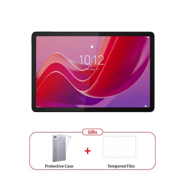 레노버 자오양 K10 태블릿 10.95형 8G Wifi 128G 옥타코어 한국어 지원 가능 글로벌 버전 보호 케이스 강화 필름